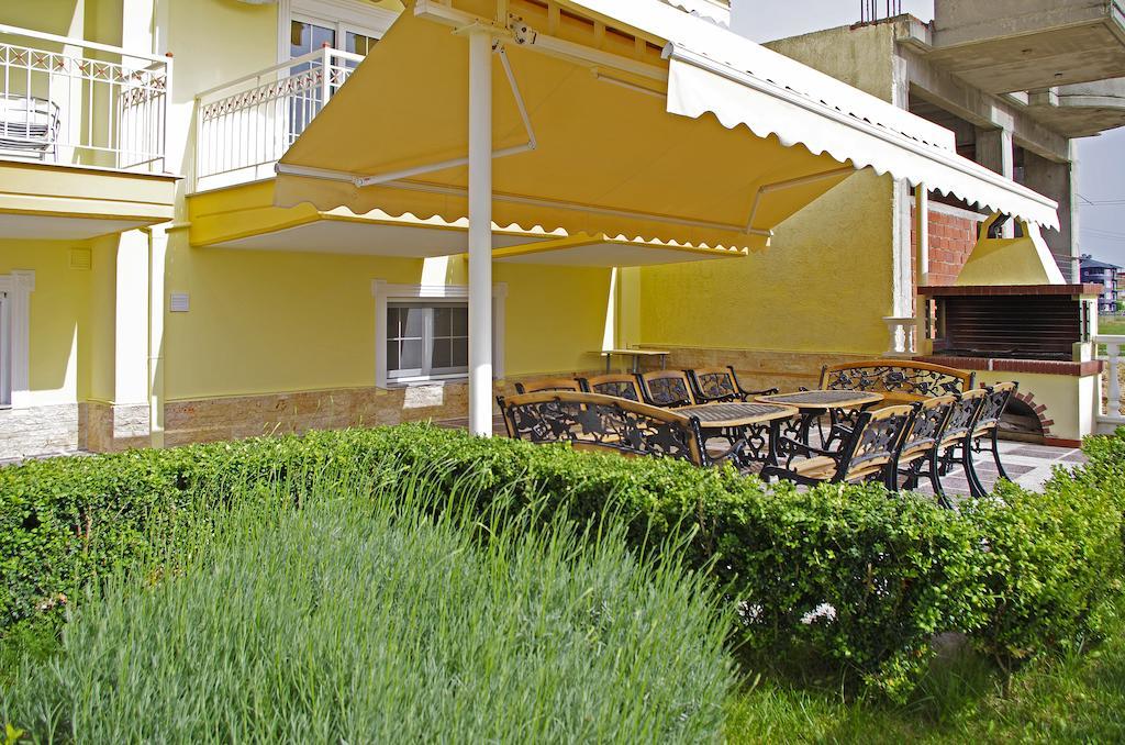 Calypso Beach Hotel Paralía Eksteriør bilde